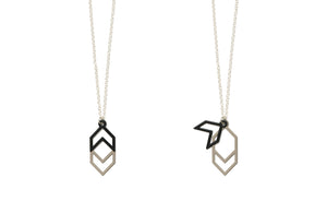 Necklace Double Angles
